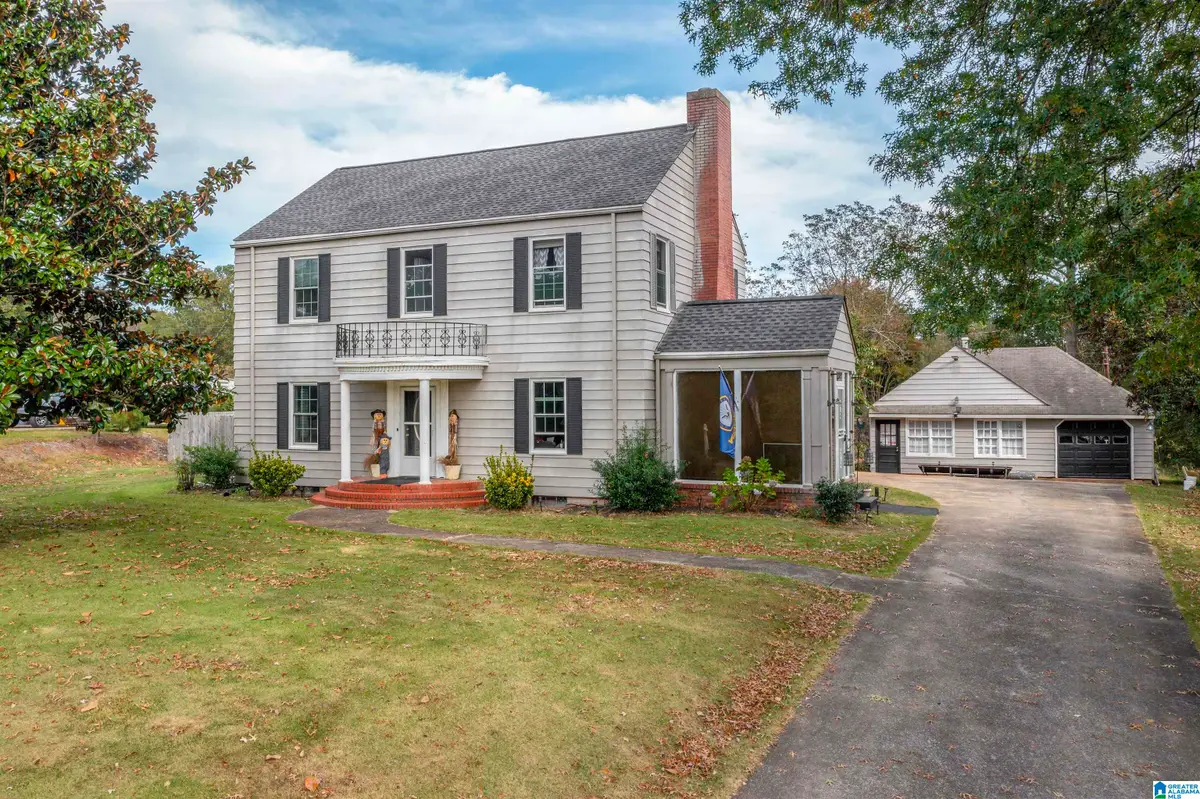 251 BRECON CIRCLE, Talladega, AL 35160 - Image #1