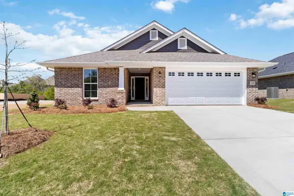 2091 TURQUOISE LANE, Calera, AL 35040