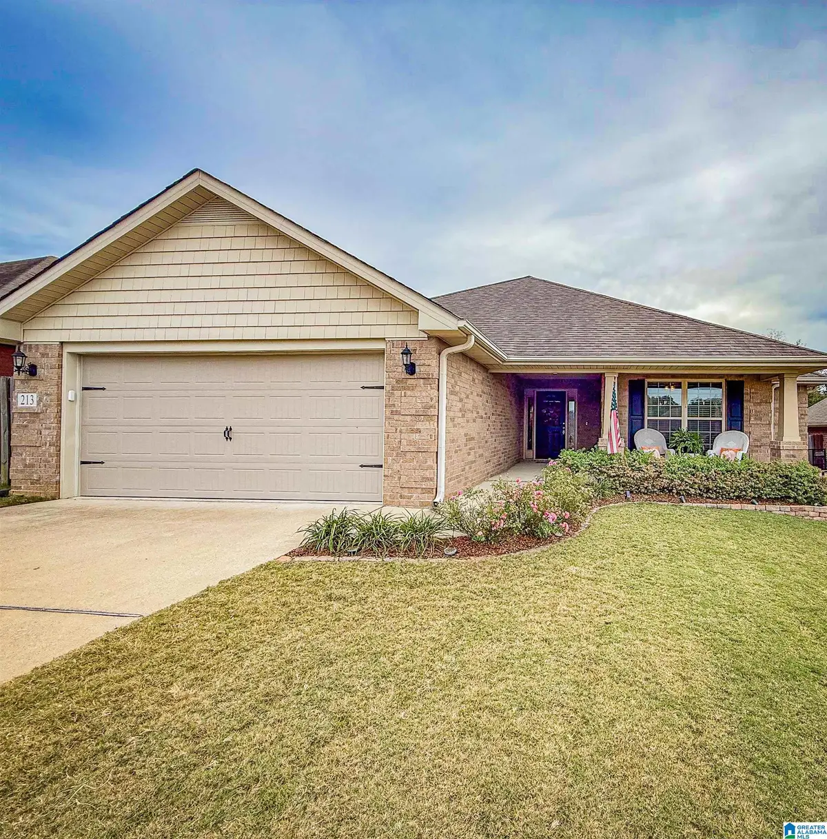 213 STONEY TRAIL, Alabaster, AL 35114 - Image #1