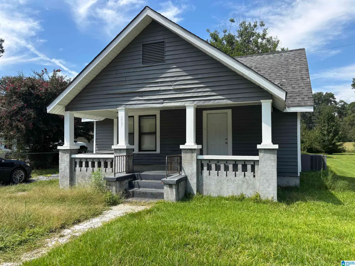 207 S DAVIS AVENUE, Sylacauga, AL 35150 - Image #1