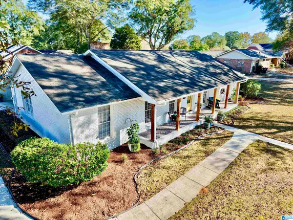 308 THRASH ROAD, Clanton, AL 35045