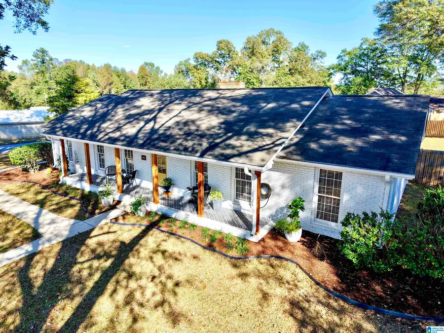 308 THRASH ROAD, Clanton, AL 35045 - Image #3
