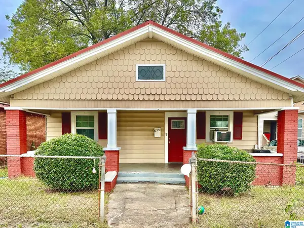 1402 AVENUE E, Birmingham, AL 35218