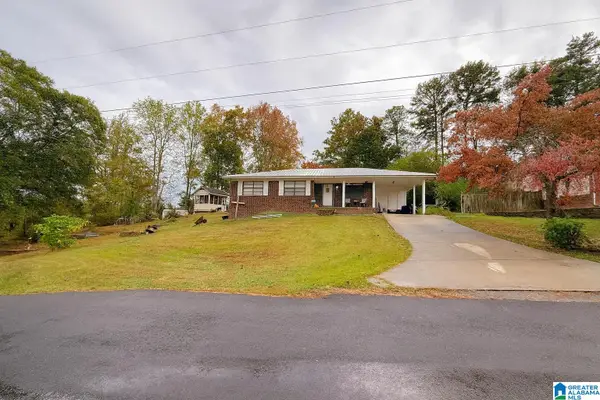 306 HILLTOP ROAD, Weaver, AL 36277