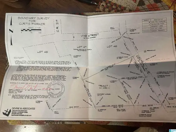 0 CENTRAL AVENUE, Montevallo, AL 35115