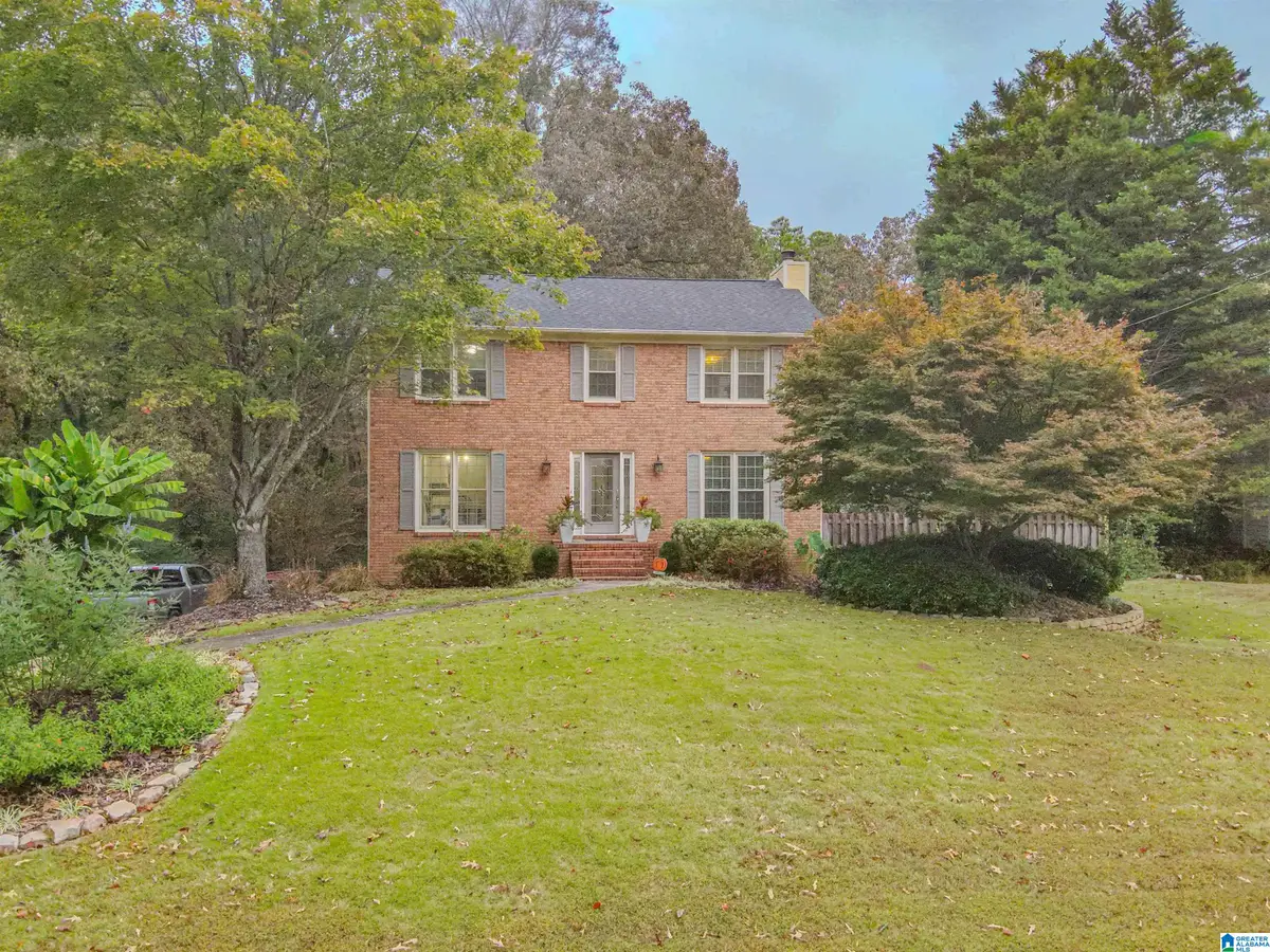 3512 N BROKEN BOW DRIVE, Birmingham, AL 35242 - #1