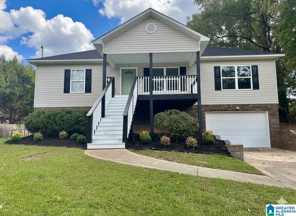 185 CRESCENT DRIVE, Mccalla, AL 35111