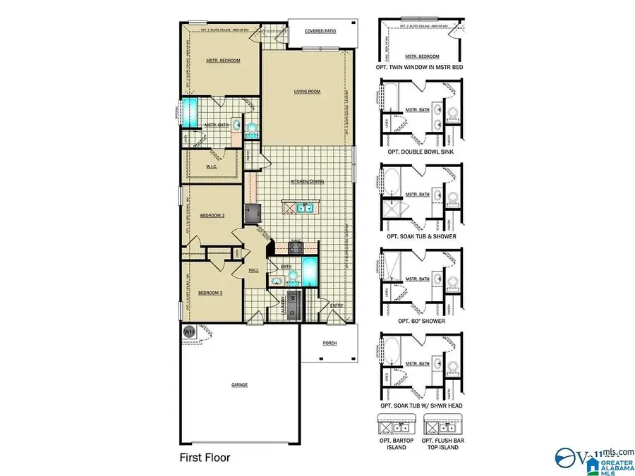 32 ORION DRIVE, Cullman, AL 35055 - Image #2