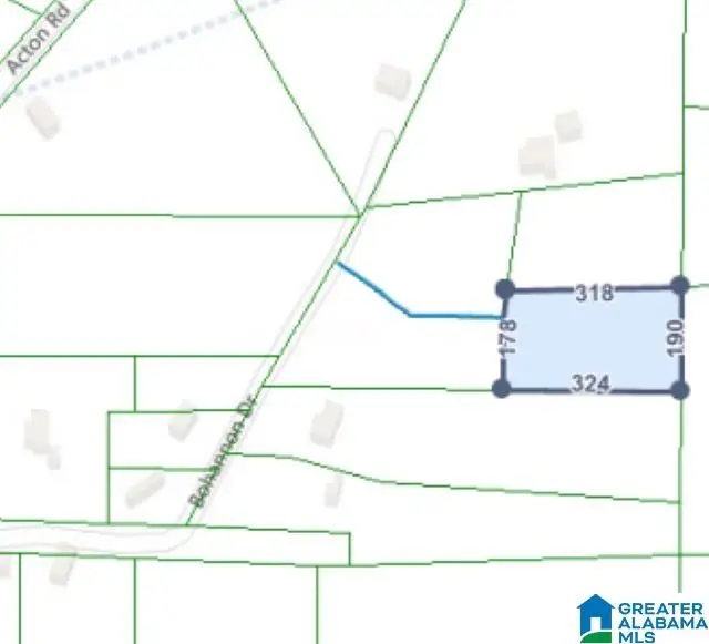 BOHANNON DRIVE, Moody, AL 35004 - Image #1