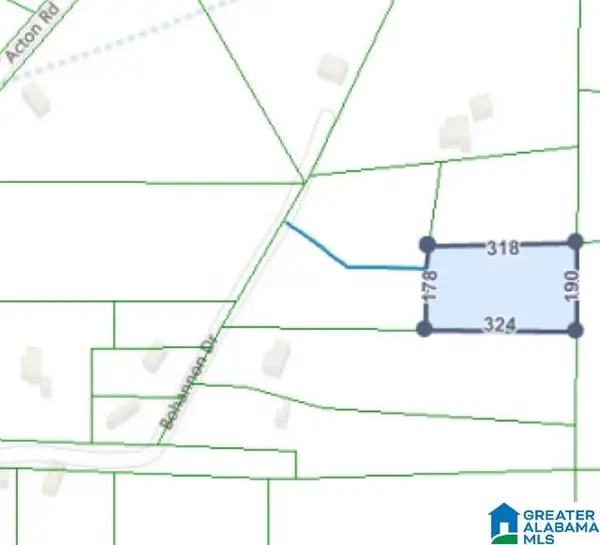 BOHANNON DRIVE, Moody, AL 35004