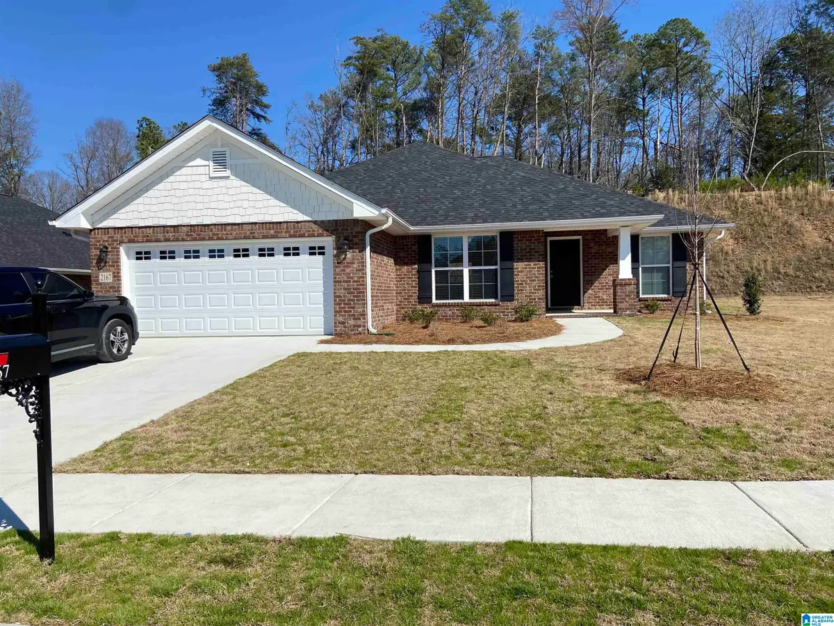 2171 TURQUOISE LANE, Calera, AL 35040 - Image #1