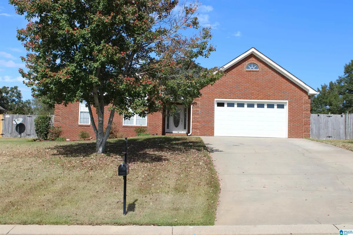 2059 MAPLEWOOD LANE, Clanton, AL 35045 - Image #1