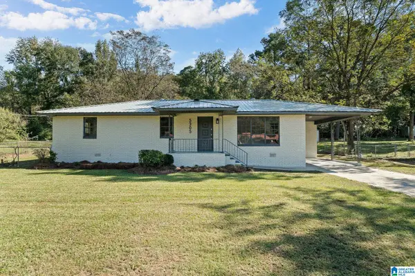 5305 BELLWOOD DRIVE, Adamsville, AL 35005