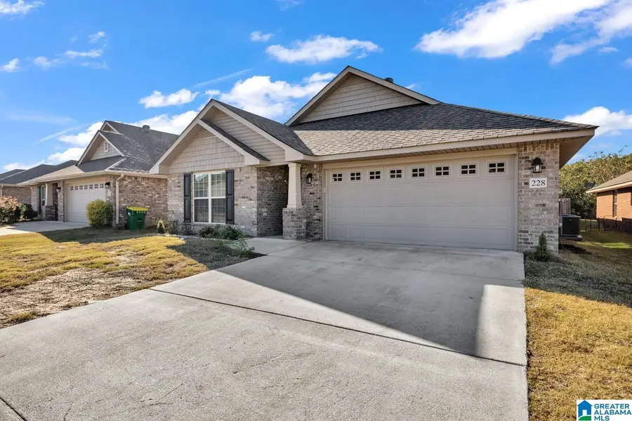 228 BLACK CREEK TRAIL, Odenville, AL 35120 - Image #3
