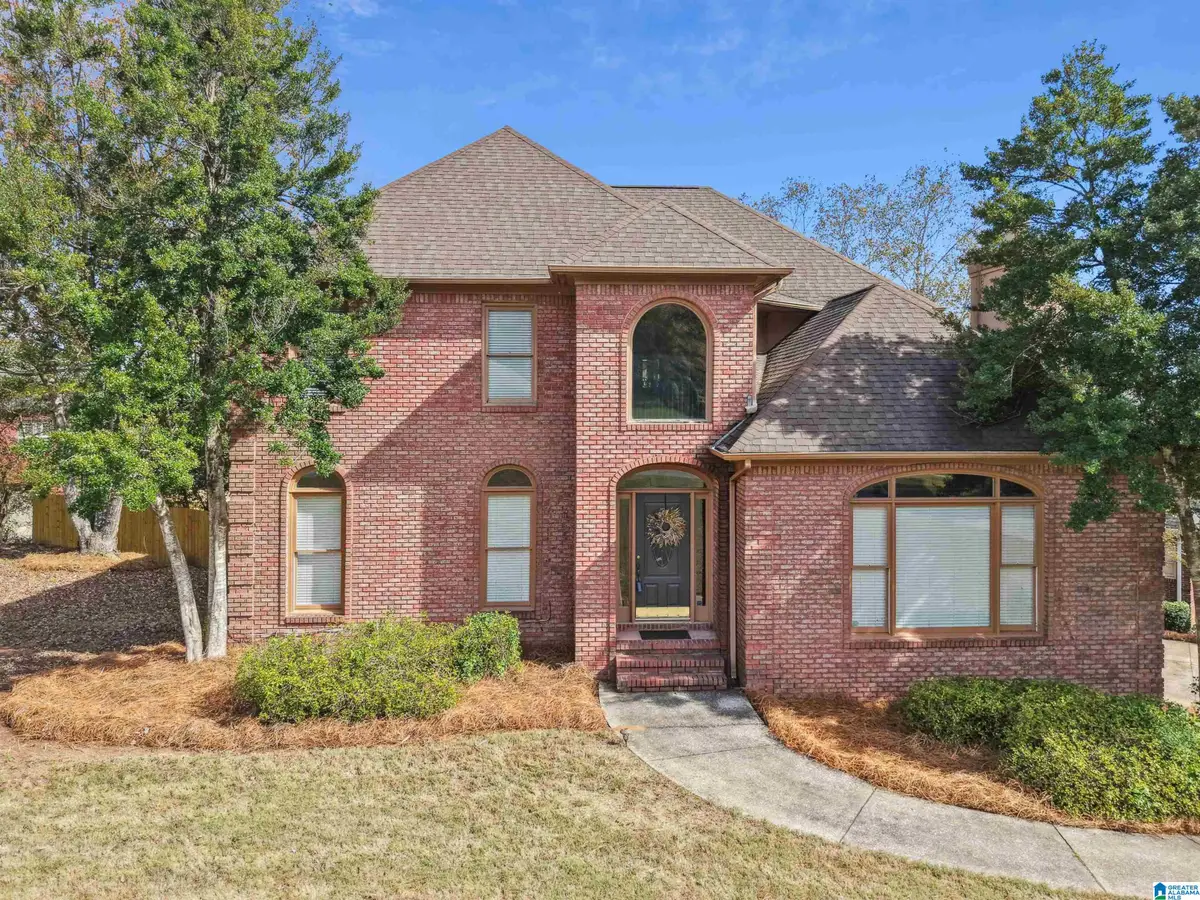 1124 RUSHING PARC DRIVE, Hoover, AL 35244 - Image #1