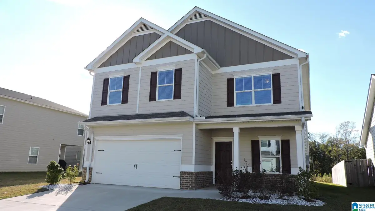 4864 MAE BETH CIRCLE, Mount Olive, AL 35117 - #1