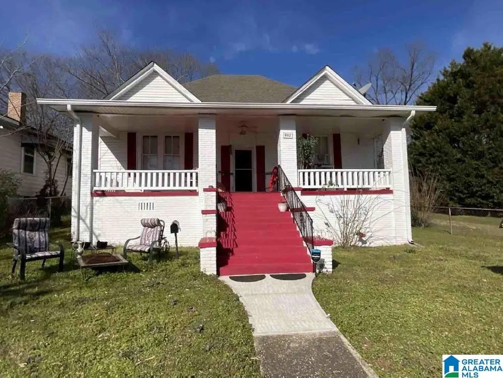 802 CLARENDON AVENUE, Bessemer, AL 35020 - Image #1