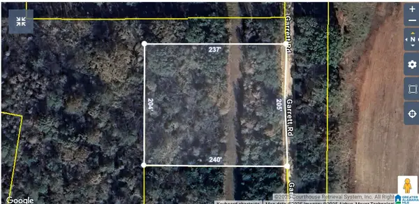 0 GARRETT ROAD, Hayneville, AL 36040