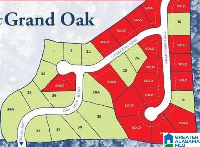 6715 MOSSY OAK COVE, Trussville, AL 35173 - Image #2