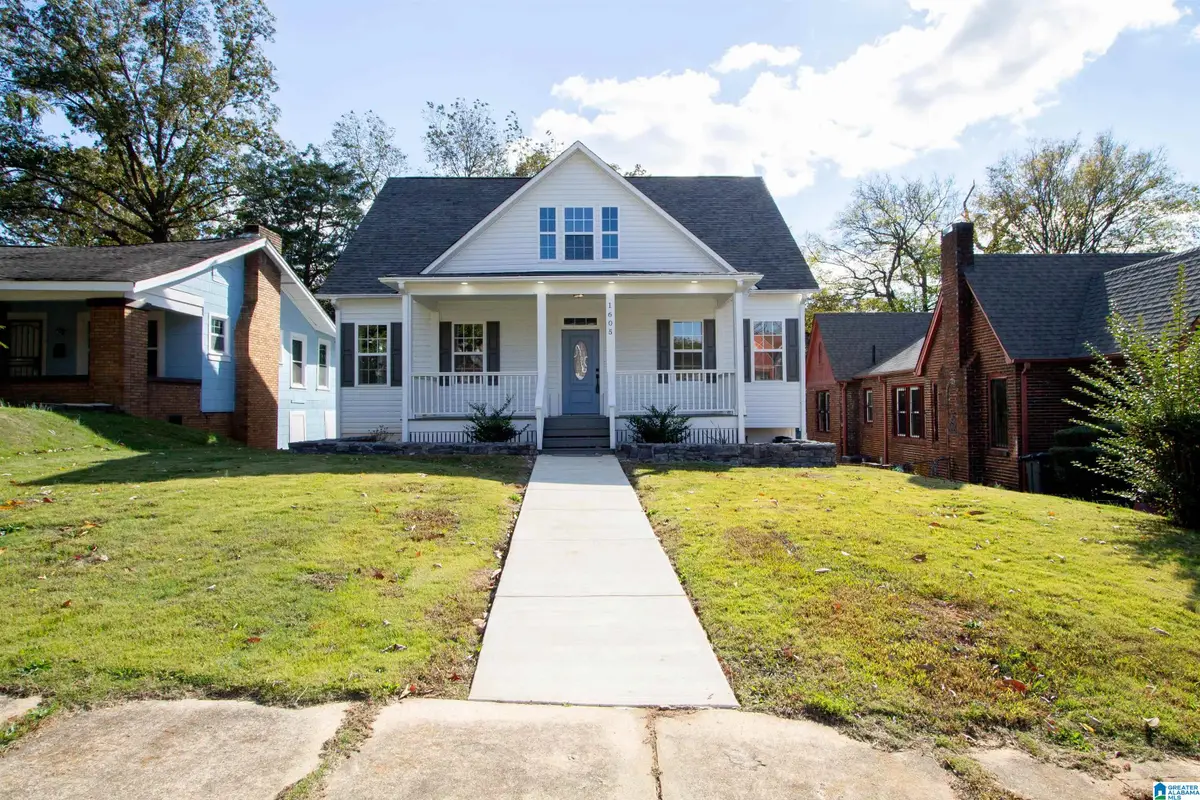 1605 43RD STREET, Birmingham, AL 35208 - Image #1