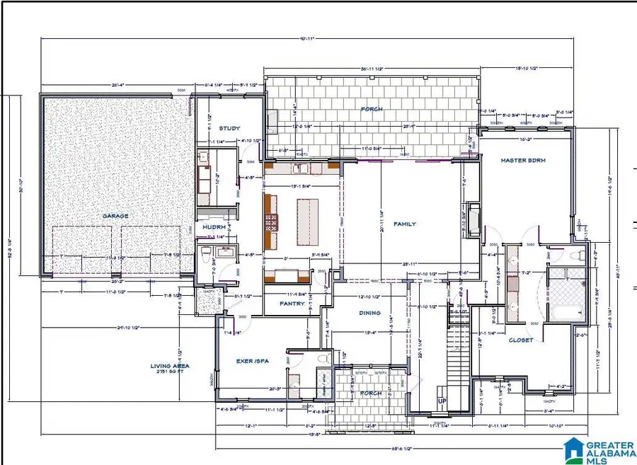 3284 INDIAN CREST DRIVE, Alabaster Helena, AL 35124 - Image #3