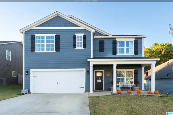 1447 ARCHER'S COVE WAY, Springville, AL 35146