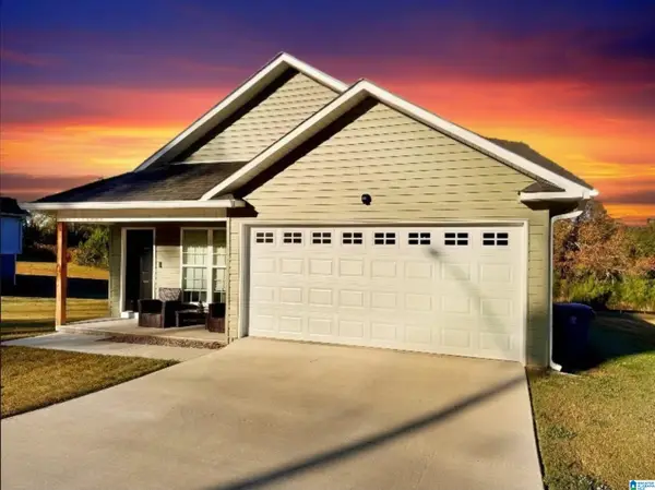 1593 FAIRWAY DRIVE SW, Jacksonville, AL 36265