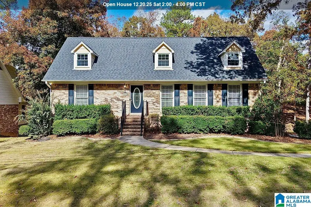 2533 ELIZABETH DRIVE, Pelham, AL 35124 - Image #1