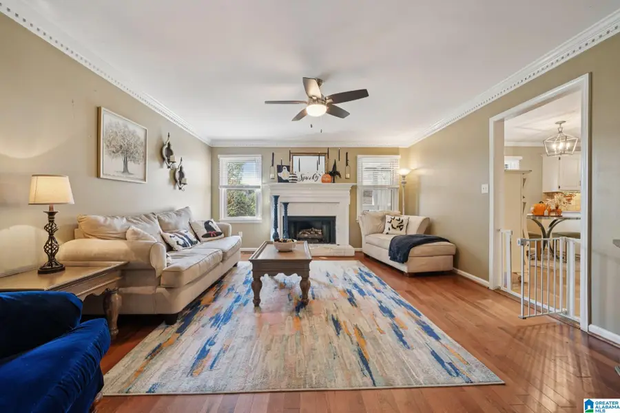 4530 HIGHLAND CREST CIRCLE, Hoover, AL 35226 - Image #2