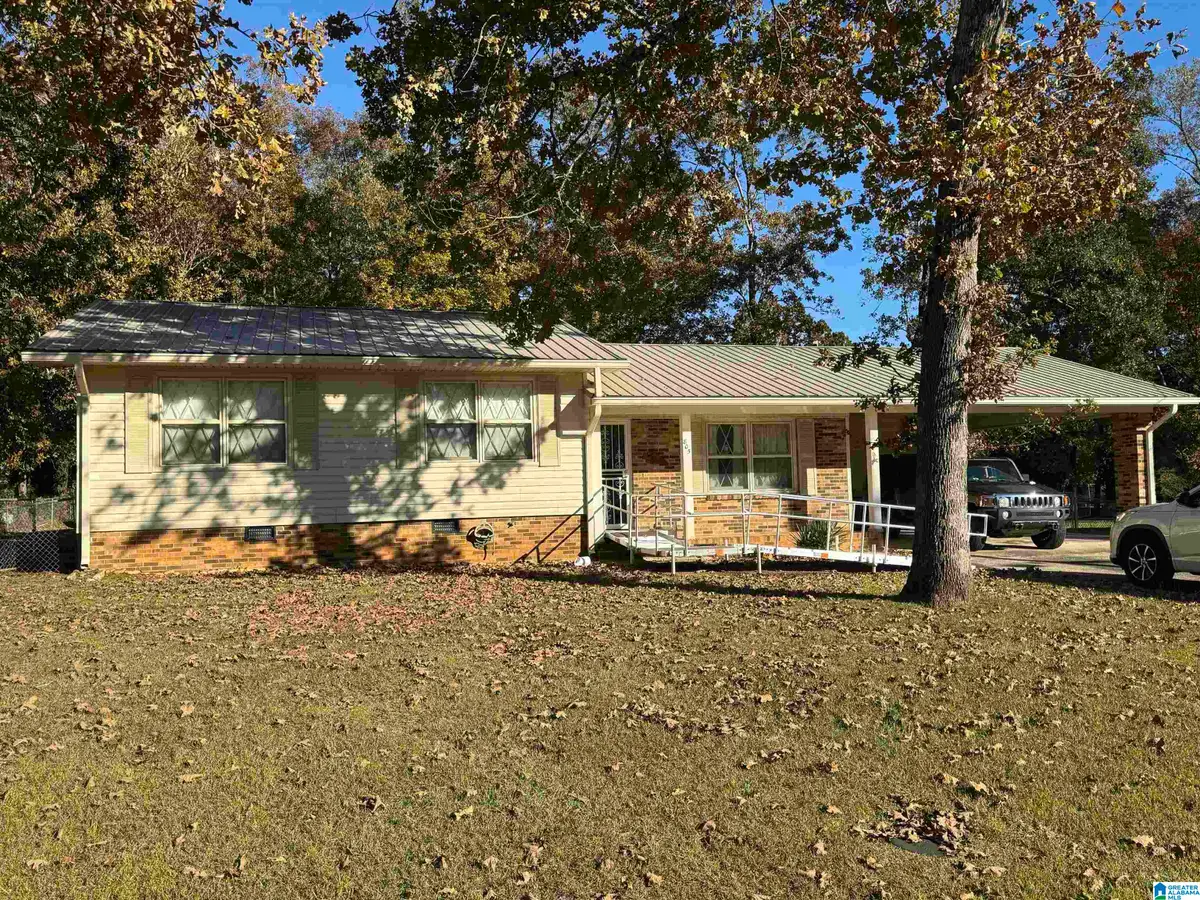 805 HILTON ROAD, Anniston, AL 36207 - Image #1