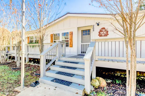 268 CEDAR VALLEY DRIVE, Wedowee, AL 36278