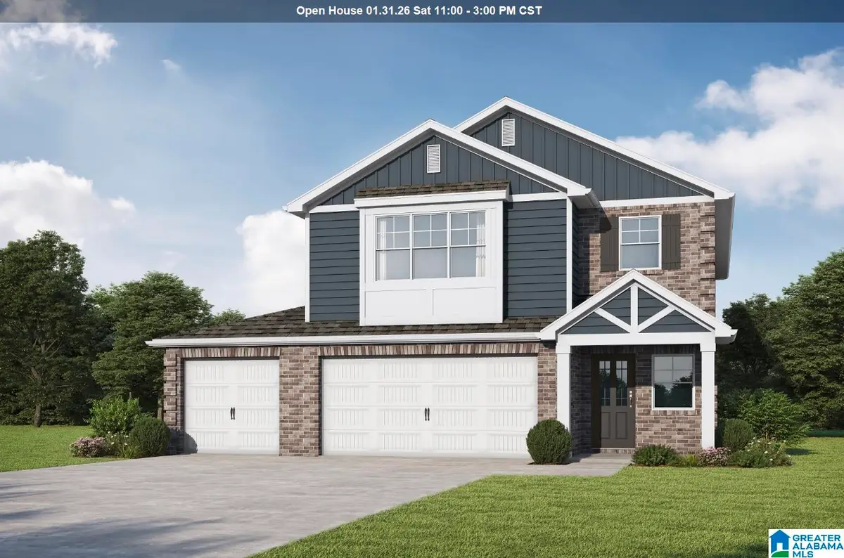 8116 KIMBRELL STATION LOOP, McCalla, AL 35111 - Image #1