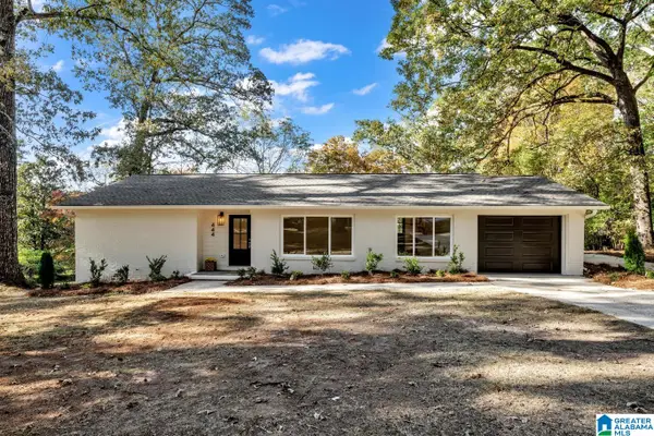 444 EXETER DRIVE, Birmingham, AL 35206