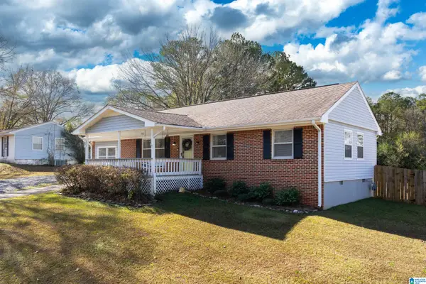 297 MILL ROAD, Springville, AL 35146