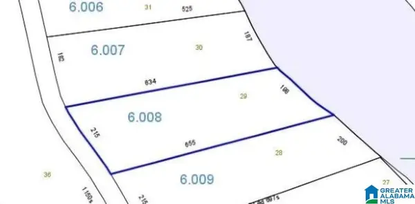 0 HARBOUR POINT DRIVE, Wedowee, AL 36258