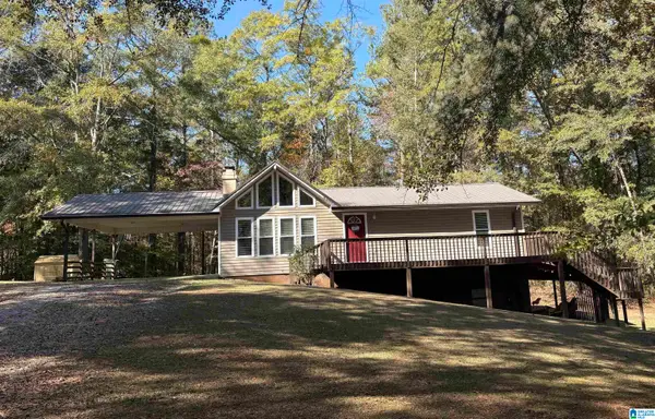 289 OLIVE BRANCH ROAD, Ashland, AL 36251