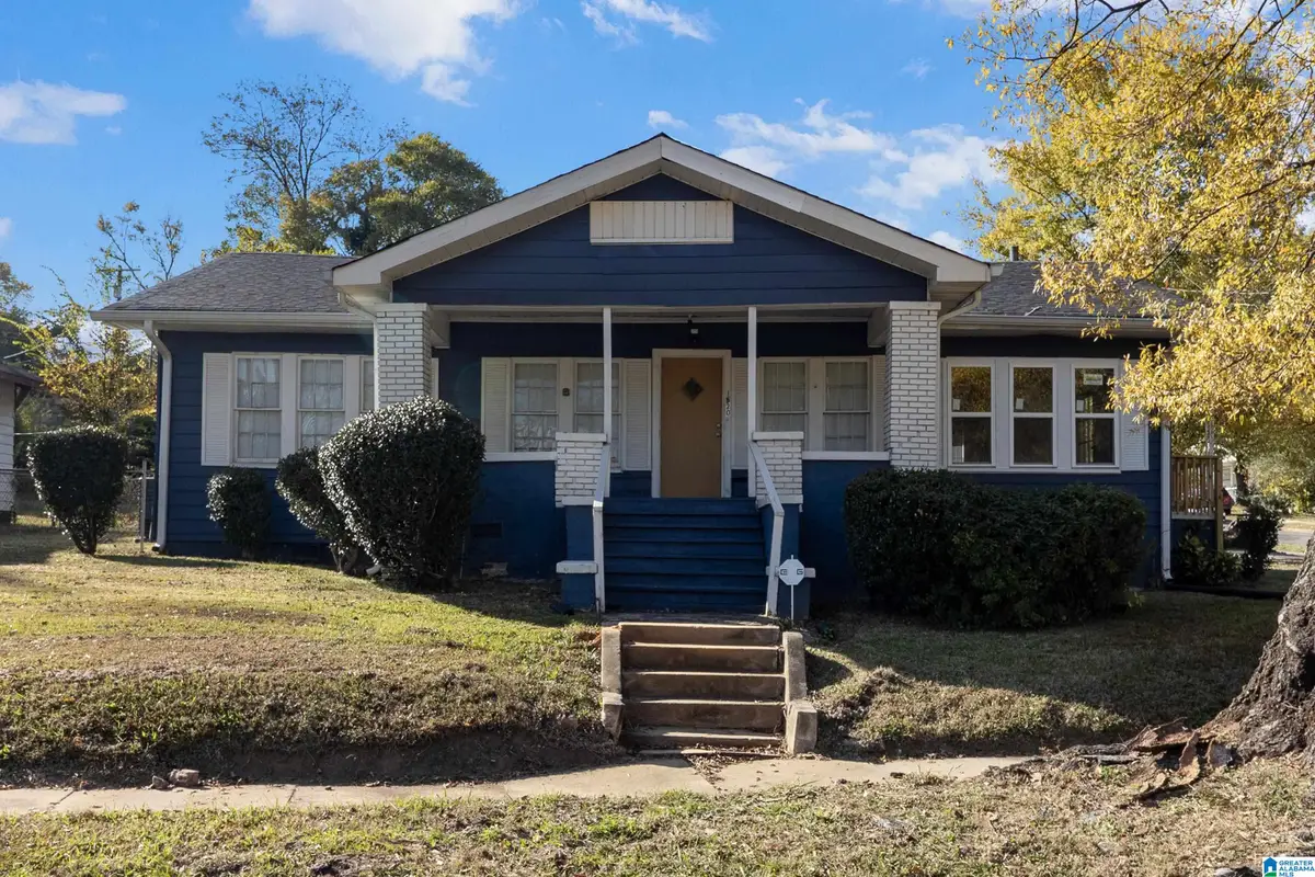 1520 36TH STREET N, Birmingham, AL 35234 - #1