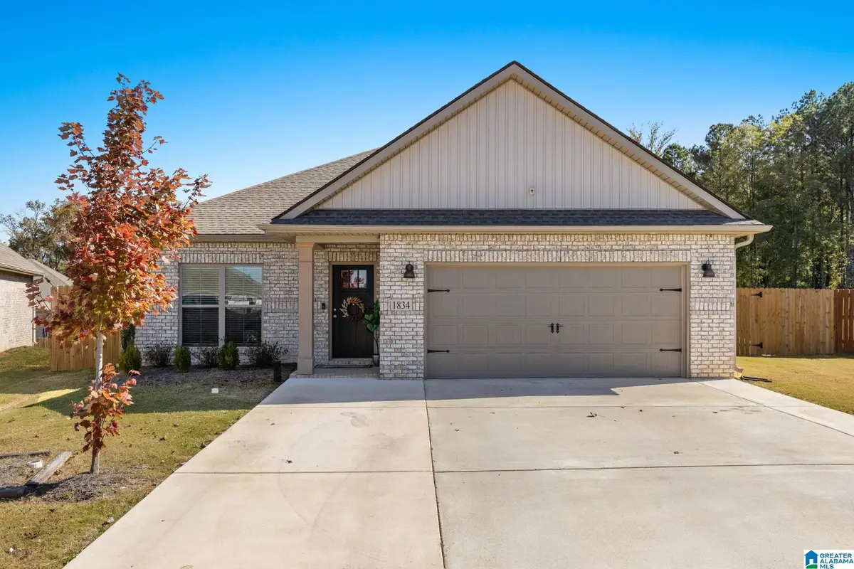 1834 SE LOEBNER LANE, Cullman, AL 35055 - #1