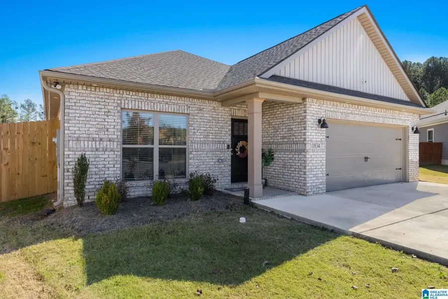 1834 SE LOEBNER LANE, Cullman, AL 35055 - #2