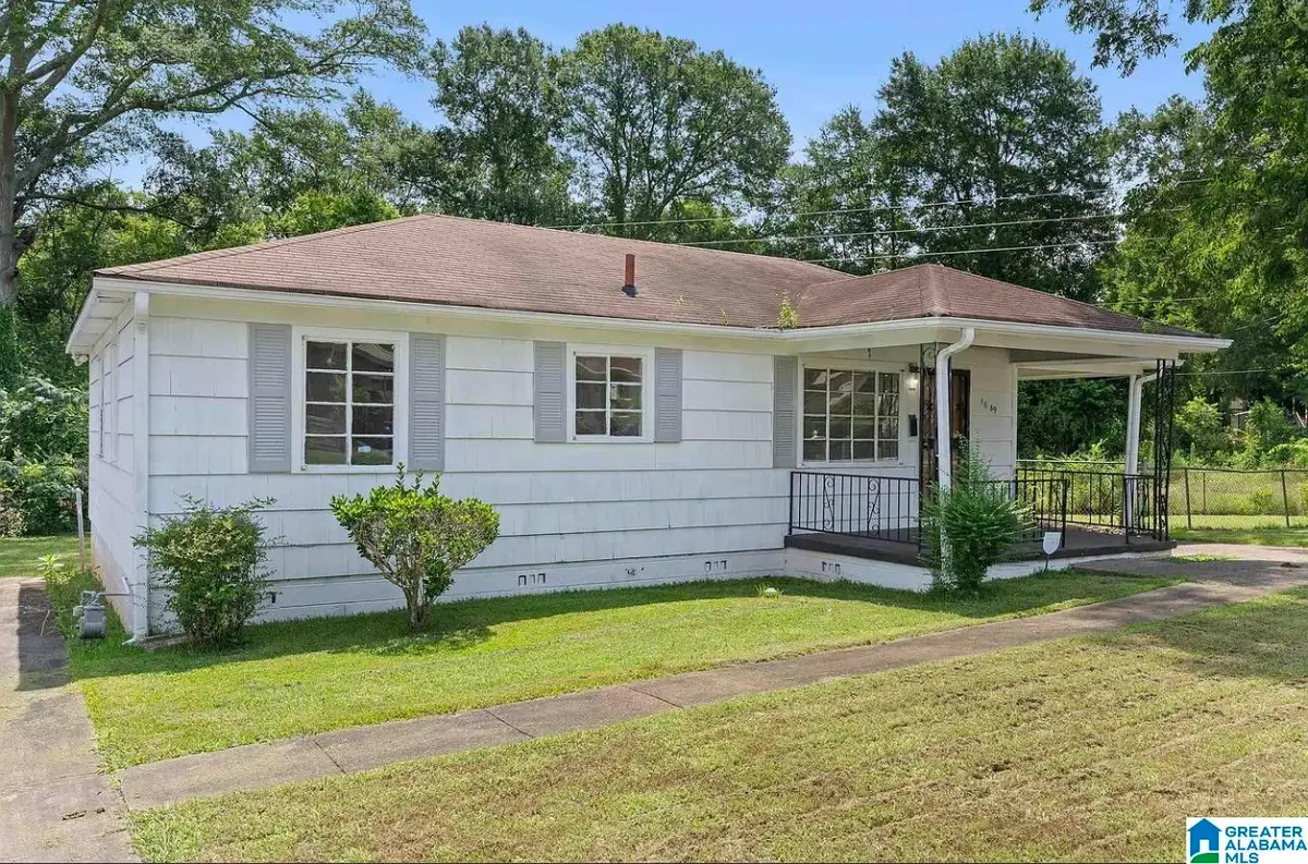 1669 18TH STREET SW, Birmingham, AL 35211 - Image #1