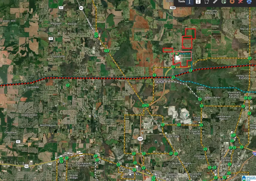 61 Acres PULASKI PIKE NW, Huntsville, AL 35810 - Image #3