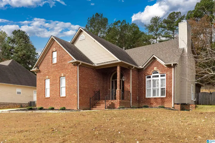 1120 HICKORY VALLEY ROAD, Trussville, AL 35173 - Image #2