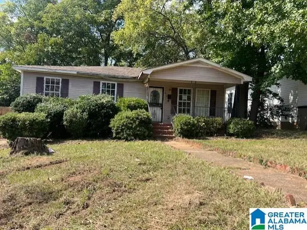 912 48TH STREET N, Birmingham, AL 35212