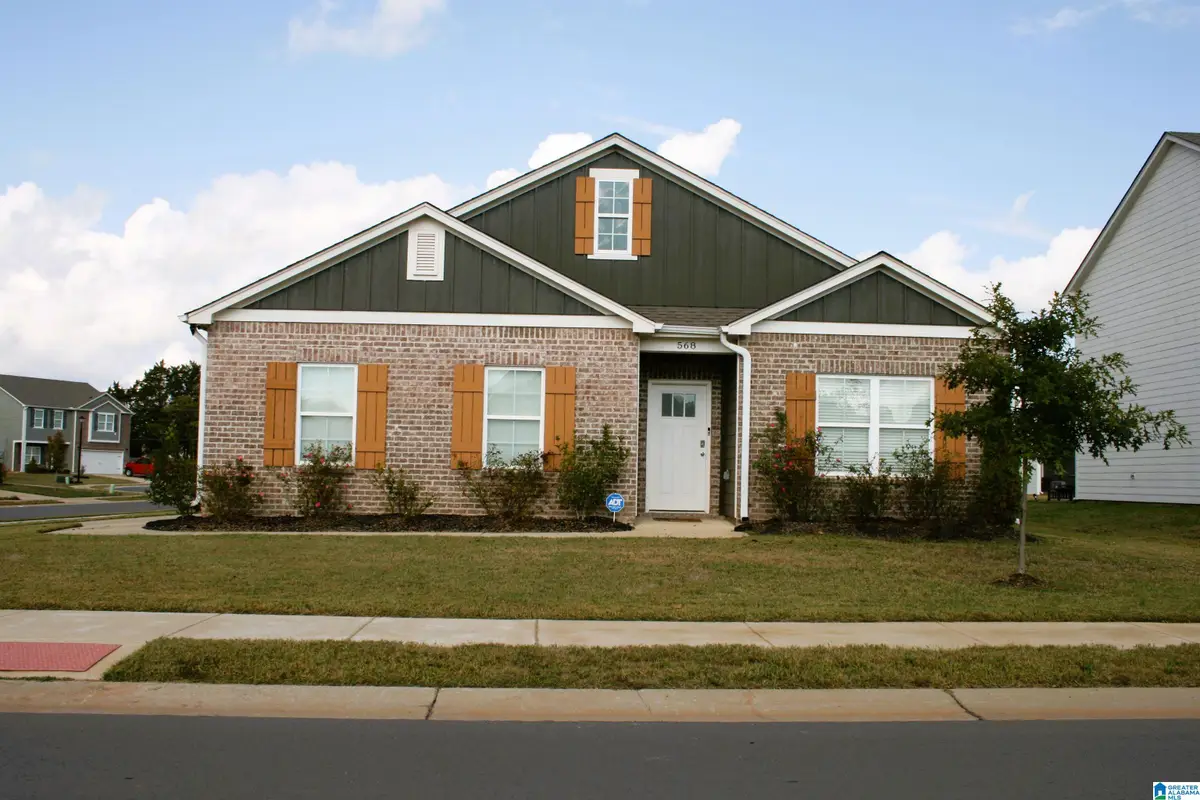 568 KOSLIN WAY, Calera, AL 35040 - Image #1