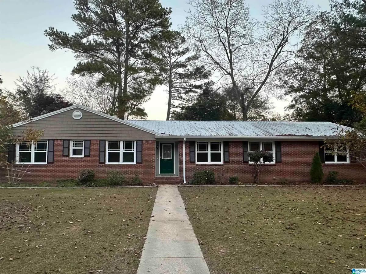 1017 PECANWOOD DRIVE, Anniston, AL 36207 - Image #1