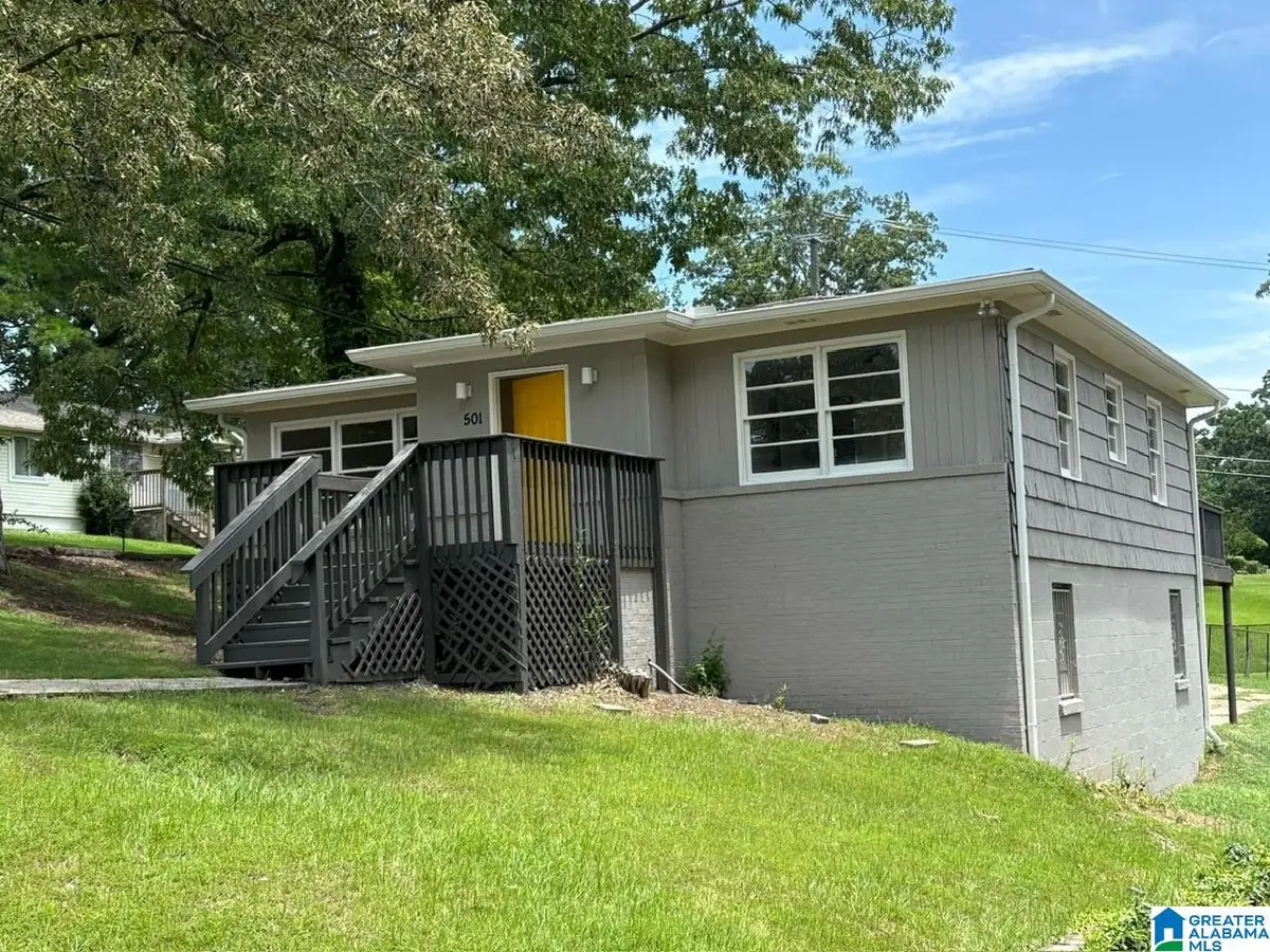 501 WESTFIELD DRIVE, Fairfield, AL 35064 - Image #1