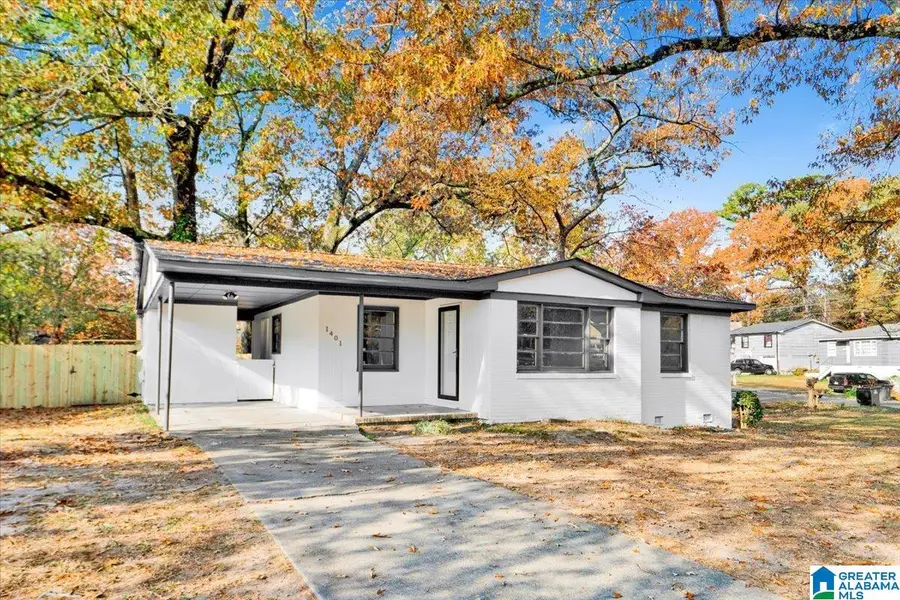 1401 CAROL CIRCLE, Midfield, AL 35228 - Image #2