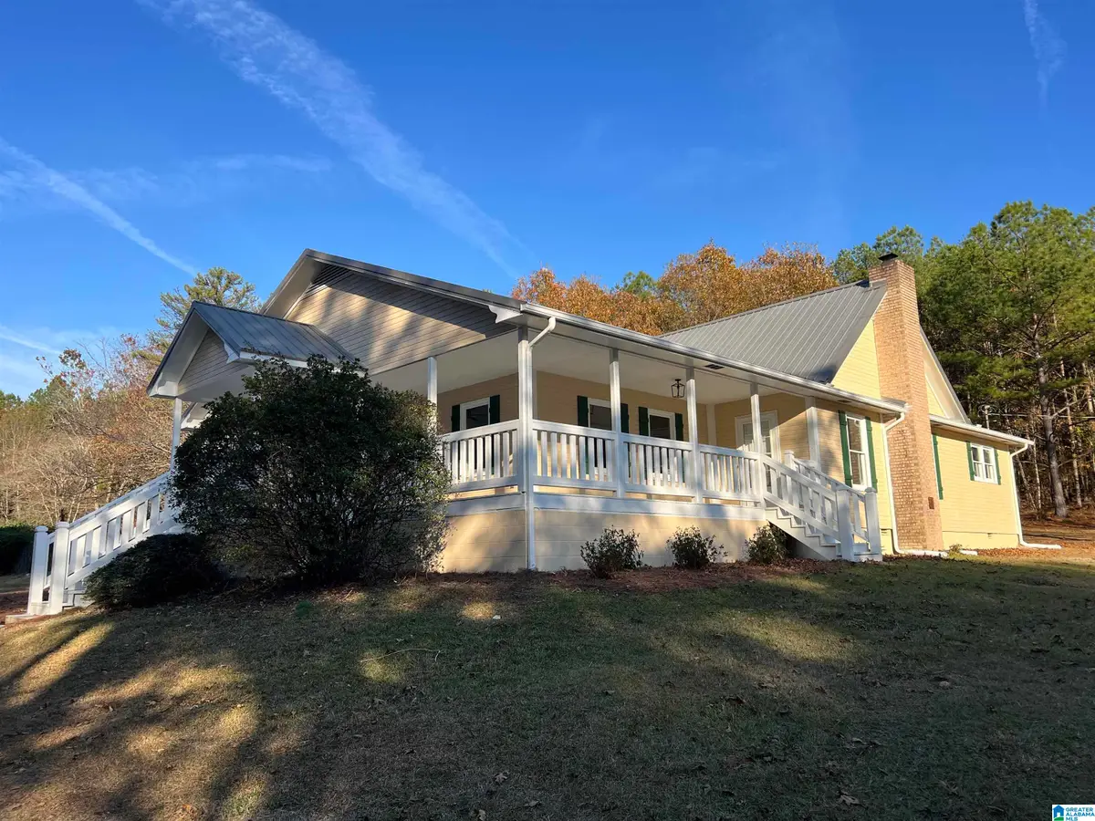 2085 ROY WEBB CUTOFF ROAD, Piedmont, AL 36272 - Image #1