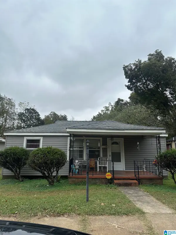 833 JACKSON BOULEVARD, Tarrant, AL 35217