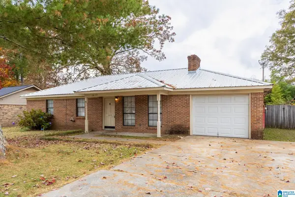 1615 SAGINAW LANE SOUTHWEST, Decatur, AL 35603